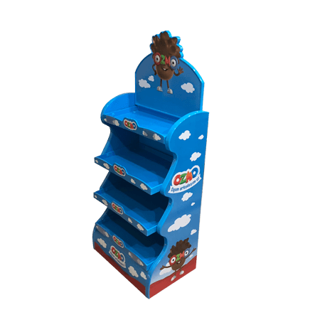 plastik ayaklı stand
